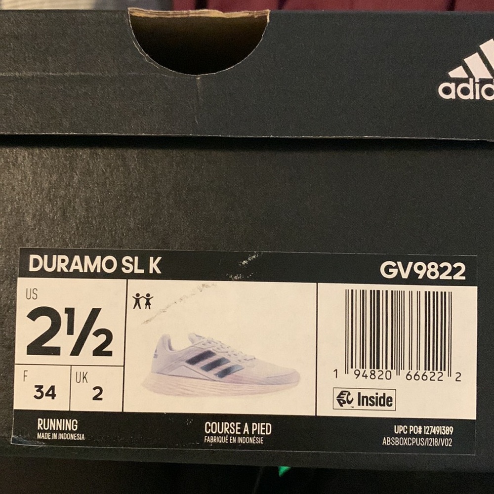 Adidas Duramo SL - Picture 4 of 4